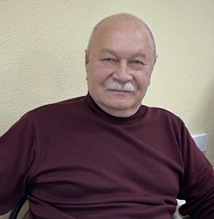УСТЬЯНЦЕВ Виктор Леонидович
